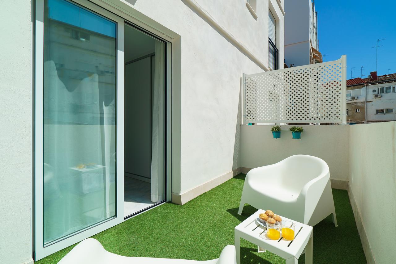 Flatsforyou Ruzafa Valencia Exterior photo