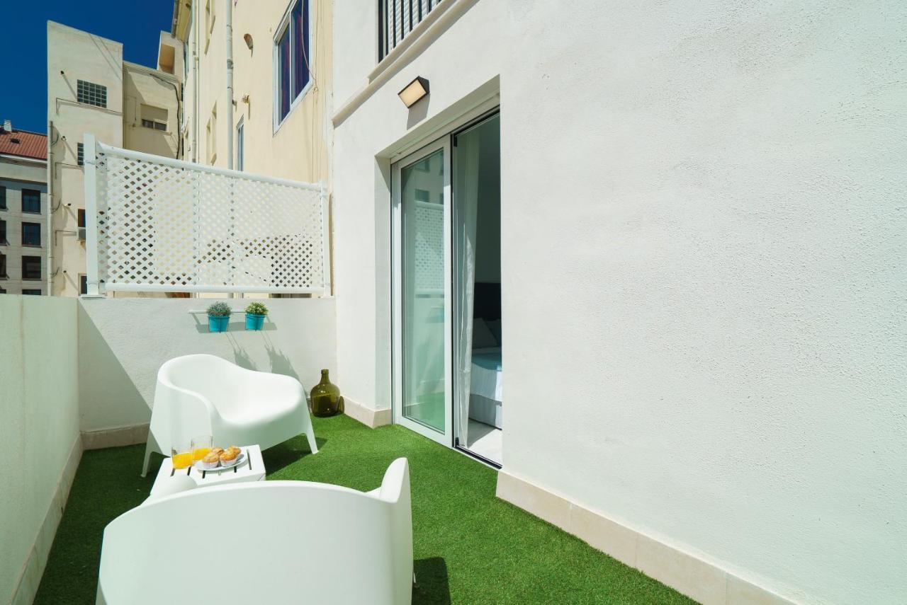 Flatsforyou Ruzafa Valencia Exterior photo